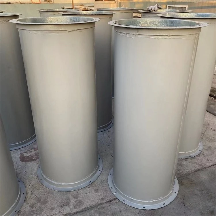 Galvanized Round Pipe factory
