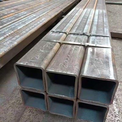 Kub-Rolled Square Tubing