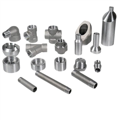 Forged yeeb nkab fittings
