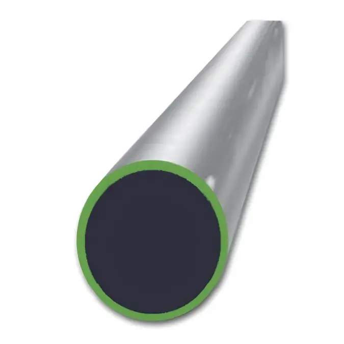 Stainless hlau yeeb nkab 304 Teem caij (40) - 1-1/4 Nti